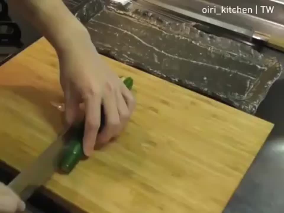 میوه آرایی خیار