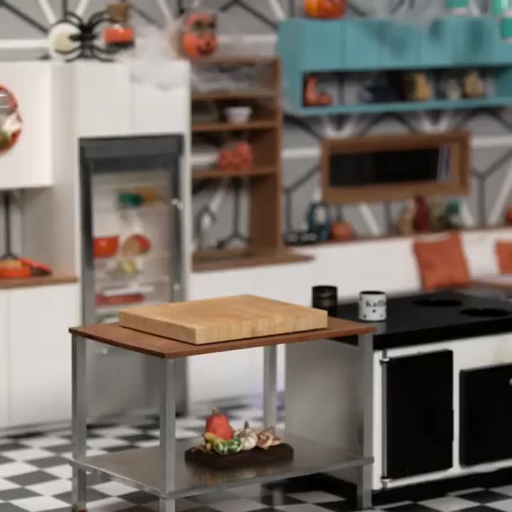 مینی آشپزی (کیک فنجونی)