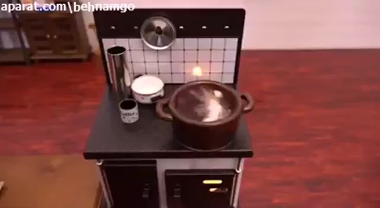 آشپز خانه کوچک