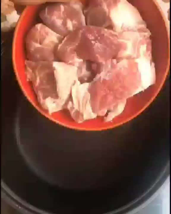 آبگوشت (یخنی)♡