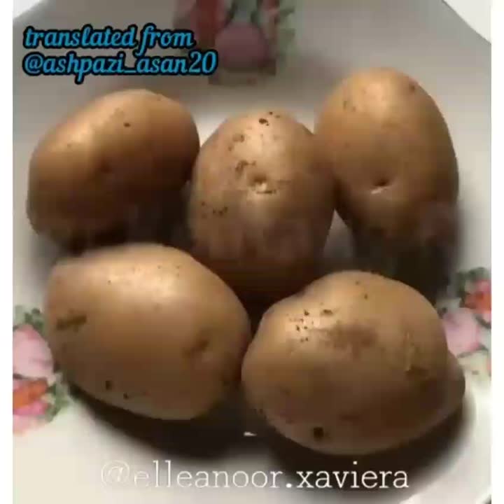 یه غذای راحت و خوشمزه برای بچه ها