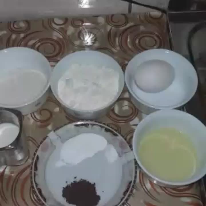 کاپ کیک قابلمه ای