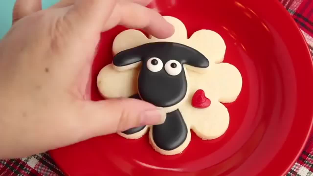 ایده تزیین کوکی