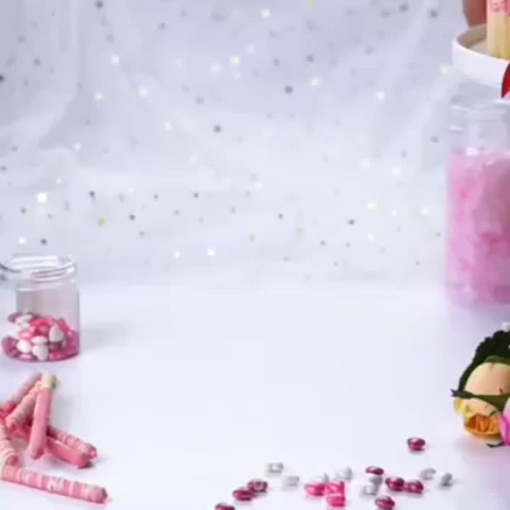 تزیین دیدنی کیک