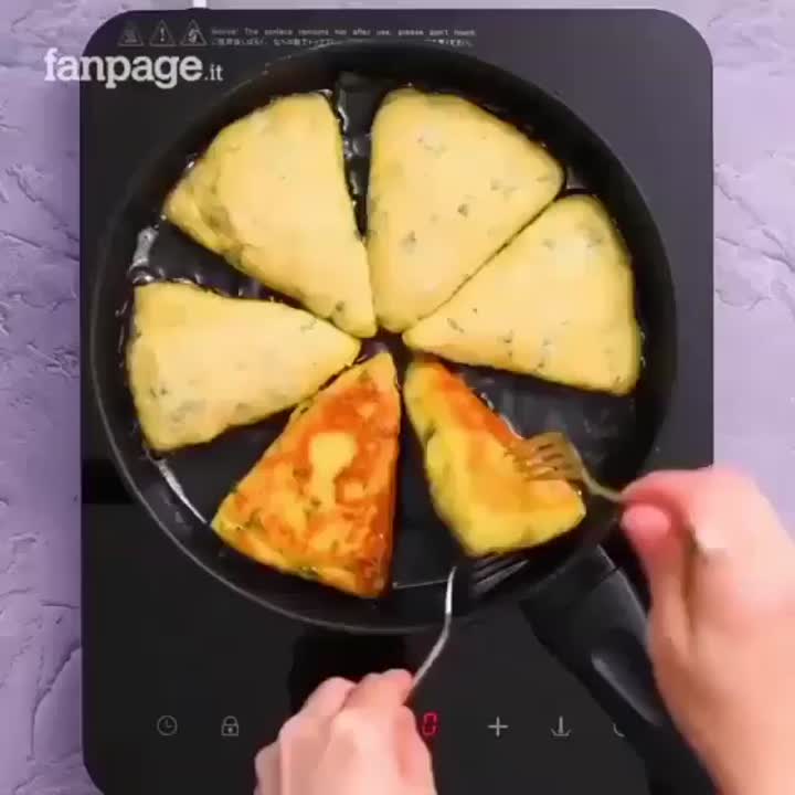 نان سیب زمینی