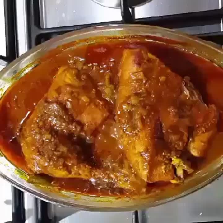 مرغ رستورانی خوشمزه