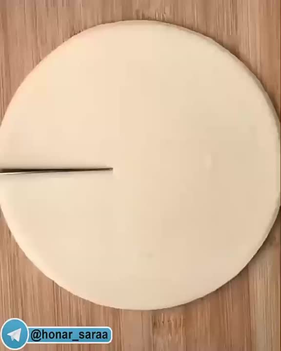 تزیین خمیر شیرینی