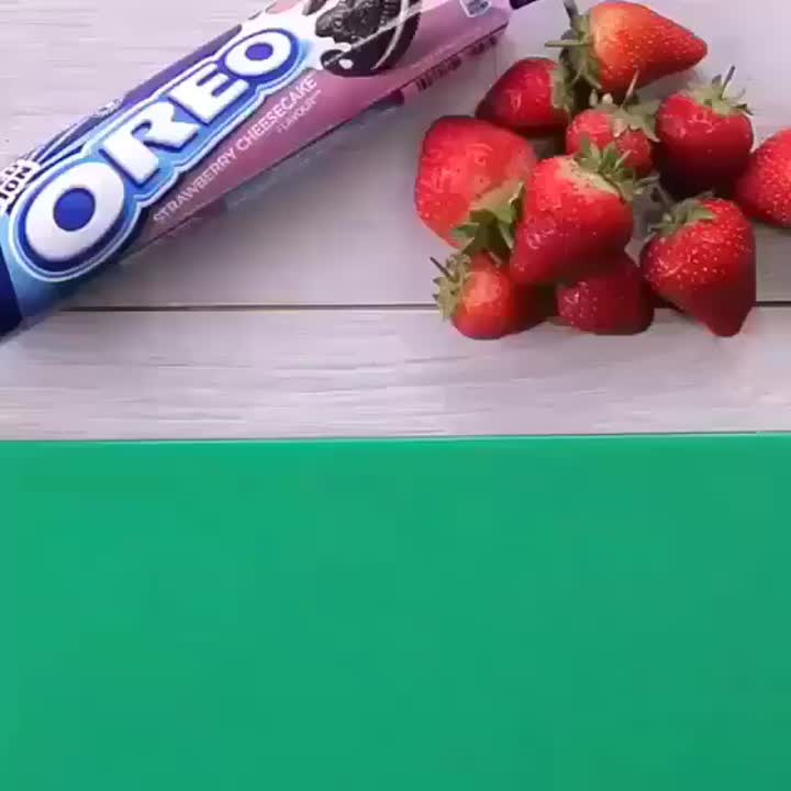 یه دسر خفن و خوشمزه