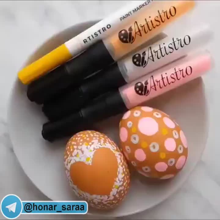 ایده تخم مرغ هفت سین