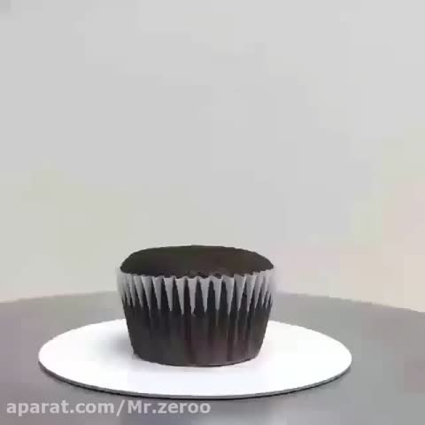 کاپ کیک کاکتوس