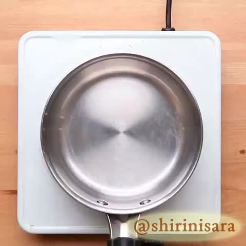 پای سیب لقمه ای