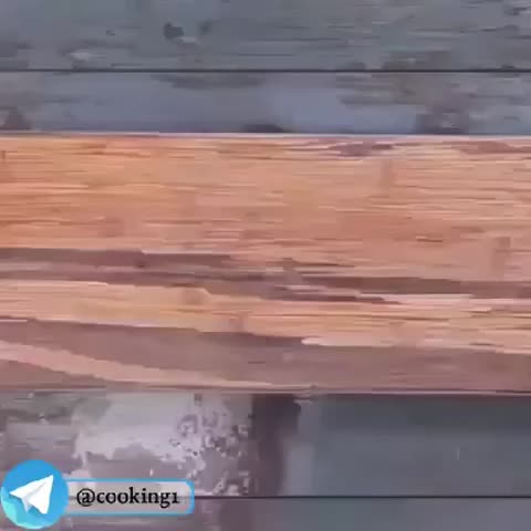 نان سیر با نان باگت