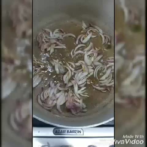 لازانیا مرغ