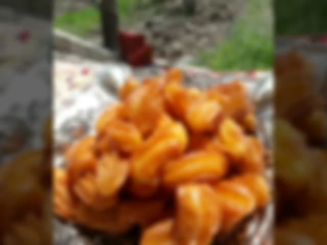 بامیه خونگی