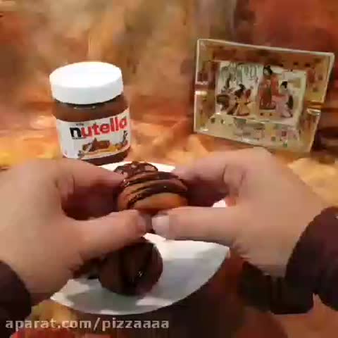 یه پیراشکی عالی