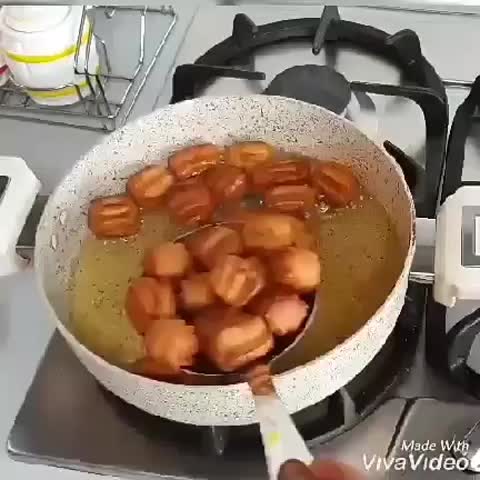 طرز تهیه بامیه