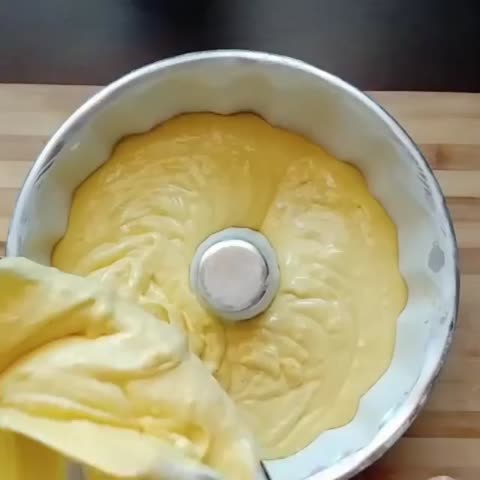 کیک هل و گلاب