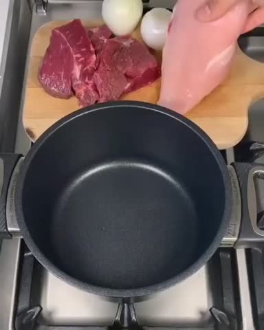 حلیم مرغ و گوشت