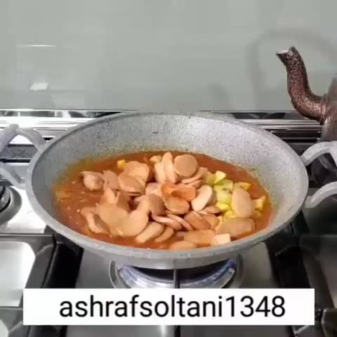 سوسیس بندری