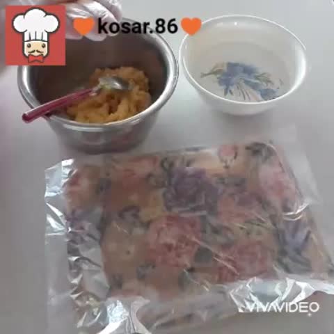 کوکو سیب زمینی (قسمـت دوم)