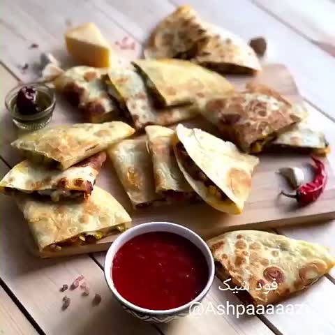 لقمه ترتیلا