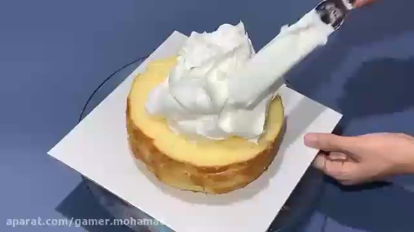 ایده تزیین کیک