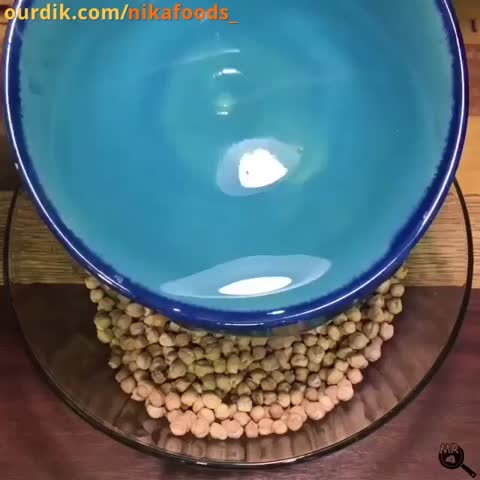 فلافل ترد و تند