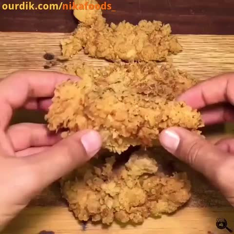 چیکن استریپس