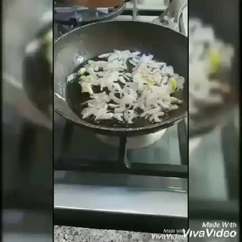 دلمه بادمجان و فلفل