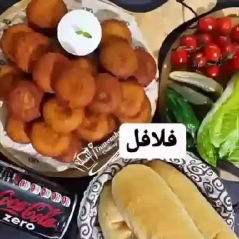 اموزش درست کردن فلافل