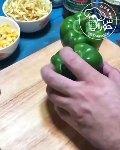 سالاد تن ماهی