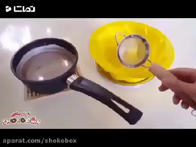 دسر پاناکوتا (پارت دوم) یا آخر