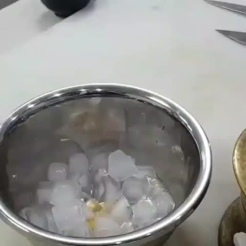 زعفران دم کرده