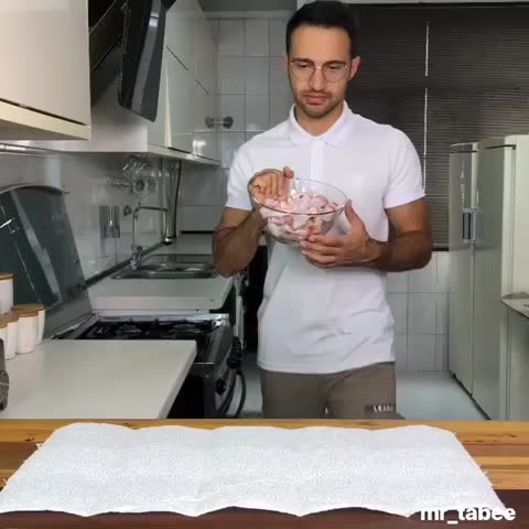 بال مرغ کریسپی