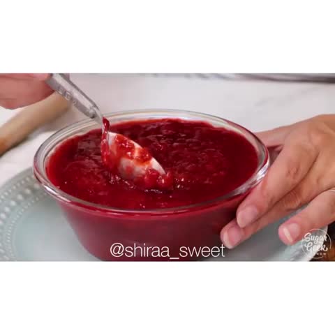 مارمالاد توت فرنگی