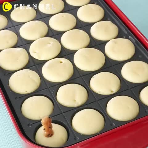 ایده کیک قارچی