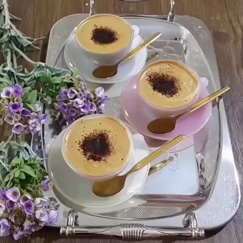 کاپوچینو خانگی