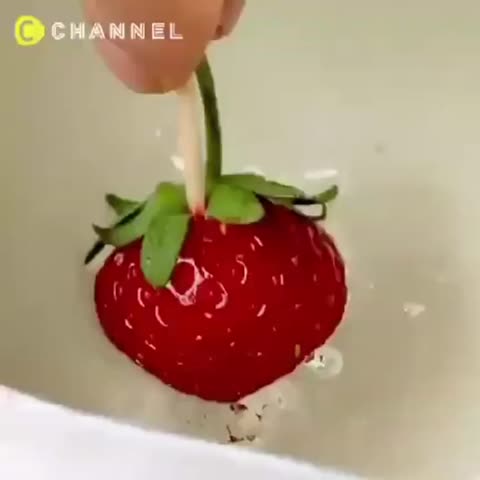 اب نبات میوه ای