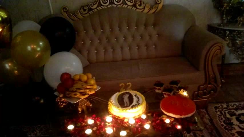 تولد حضرت یار