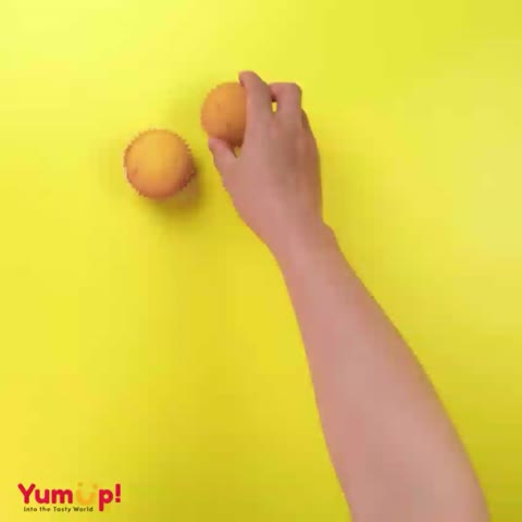 تزئین کاپ کیک