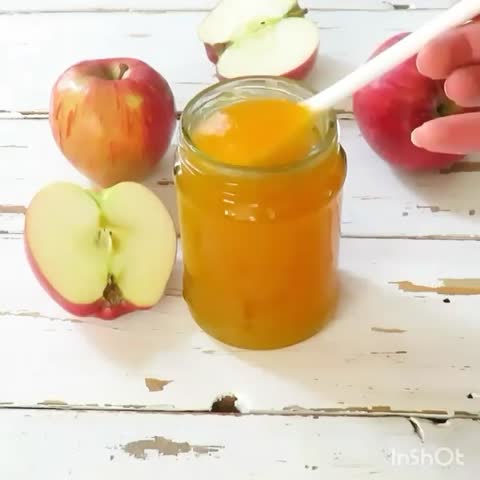 مارمالاد سیب