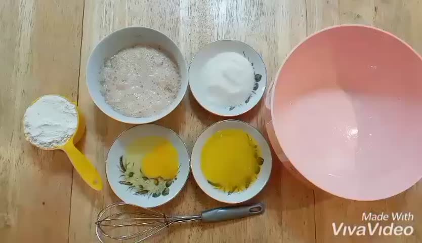 طرز تهیه خمیر دونات