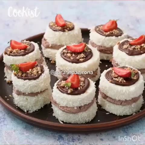 شیرینی خوشمزه