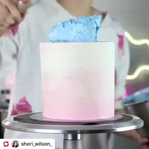 تزیین خوشگل کیک