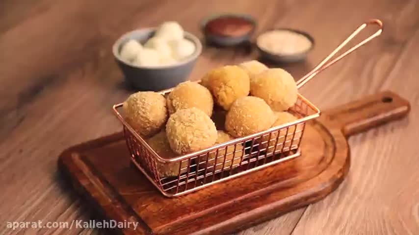 موزارلا سوخاری