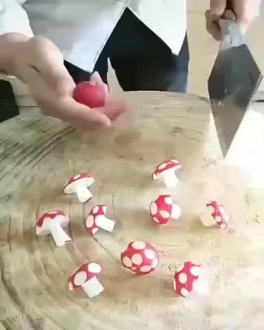 تزیین تربچه