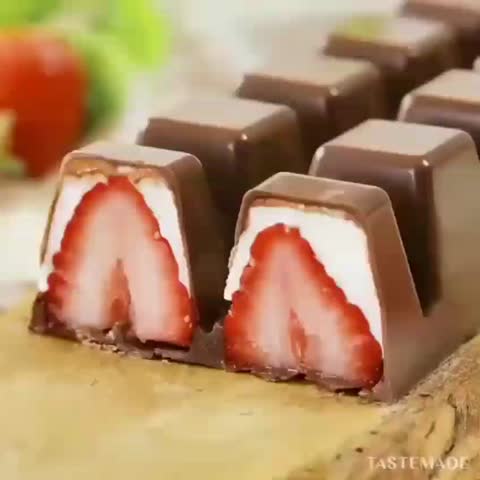 ایده شکلاتی