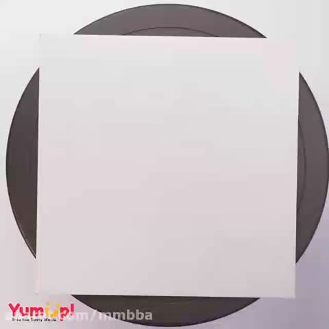 کیک با طرح بلک پینک