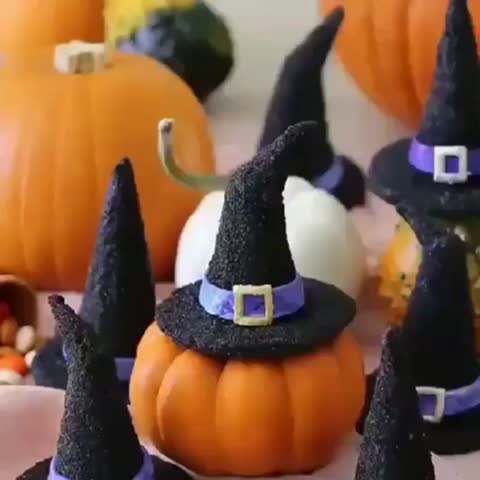 کلاه جادوگری سورپرایز هالوین