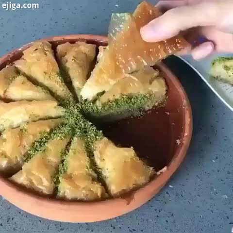 باقلوا ترکی خانگی